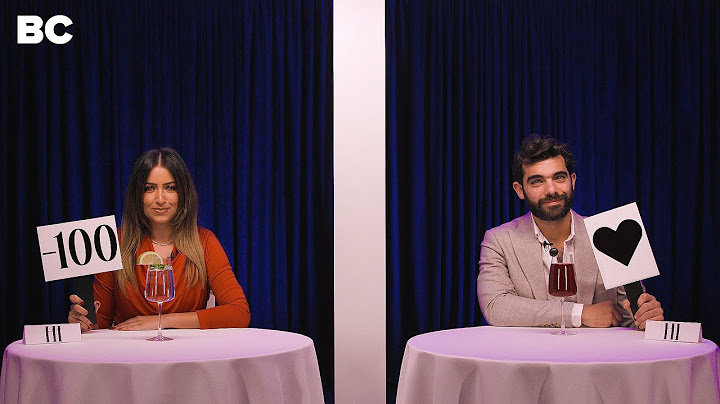 The Blind Date Show 2 - Episode 10 with Nurhan & Amr
