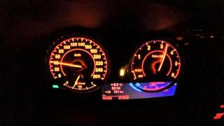 0-200 KM/H 2014 BMW 120d 135 KW (184 ps) F20 AUTOMATIC