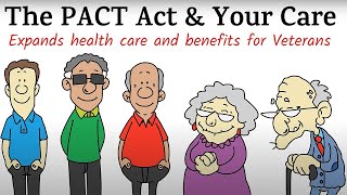 The PACT Act and Your Benefits