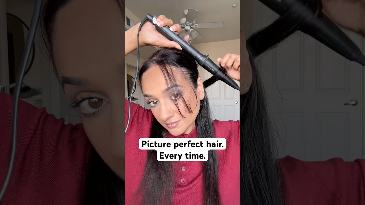How to get picture perfect curls. Every time. | GHD Creative curl 