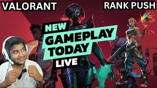 🔴 Live Now: Epic Valorant Rank Push! Join the Battle! 🔥”