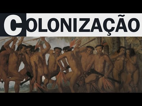 Vídeo: O Que é Colonização