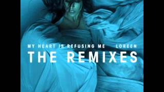 My Heart Is Refusing Me by Loreen (cover by Eva)