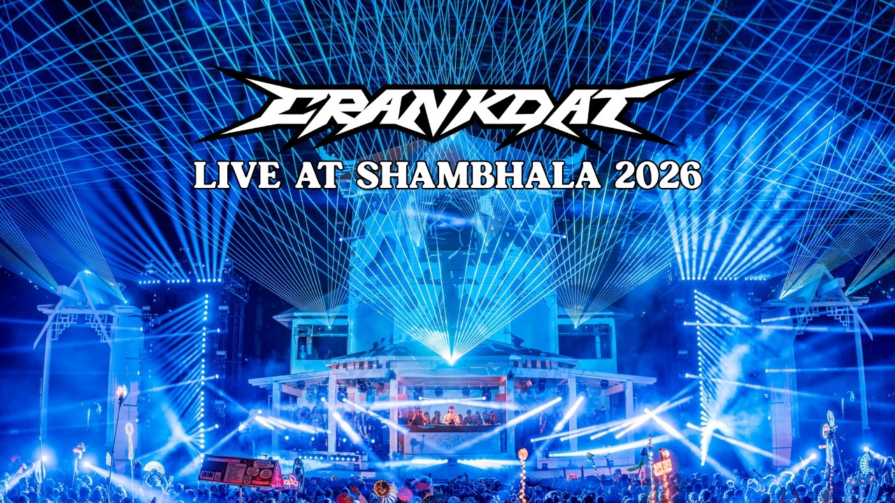 Ver CRANKDAT LIVE AT SHAMBHALA 2026 (FULL SET) no YouTube Ver CRANKDAT LIVE AT SHAMBHALA 2026 (FULL SET) no YouTube