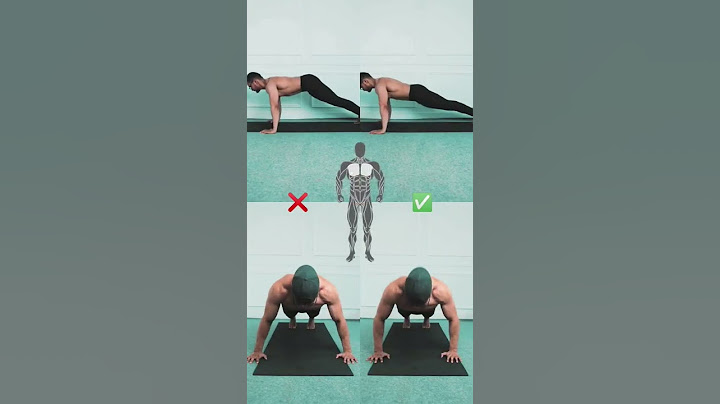 Doğru şınav nasıl olmalı. Şınav tekniği. #fitness #bodybuilding #crossfit #vücutgeliştirme #sporyap