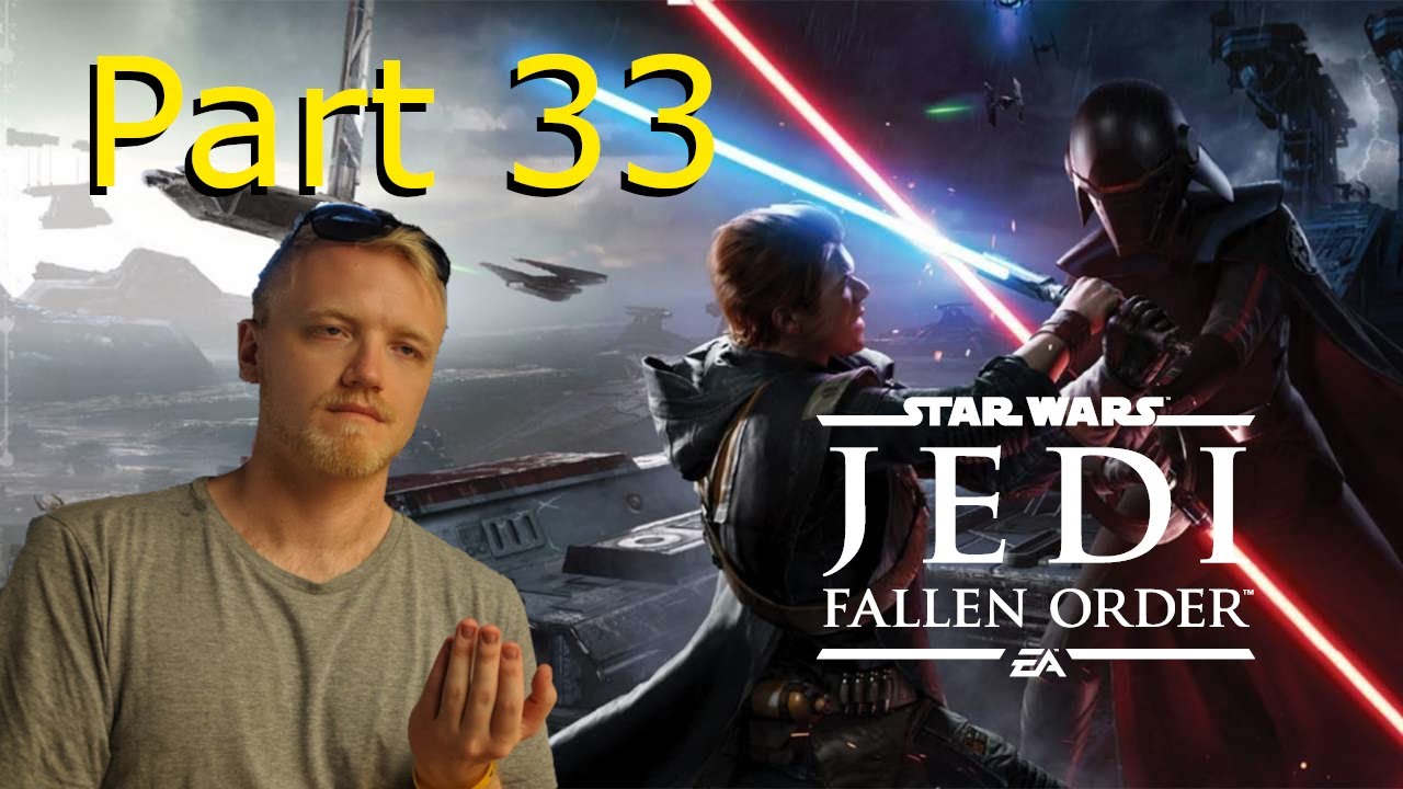 Talking underwater Star Wars Jedi Fallen Order [Part 33] YouTube