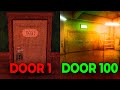 I GET  1 FPS After Every Door (RTX ON) - Roblox Doors