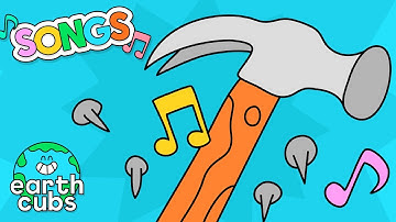 Building Bridges Song! 🛠 | Connect people and places!