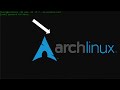 Deleting system files on Archlinux