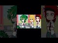 Meow meow | meme | My AU | Mha | BNHA | shiro |