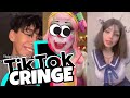 Tik toks que dan cringe pero aun as te gusta verlos tiktoks cringe tercermundistas t3e p5