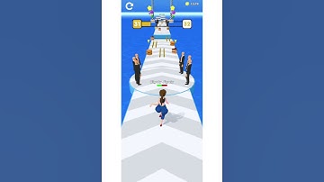 Gassy Run 3D Game All Levels Walkthrough Gameplay iOS,Android Update