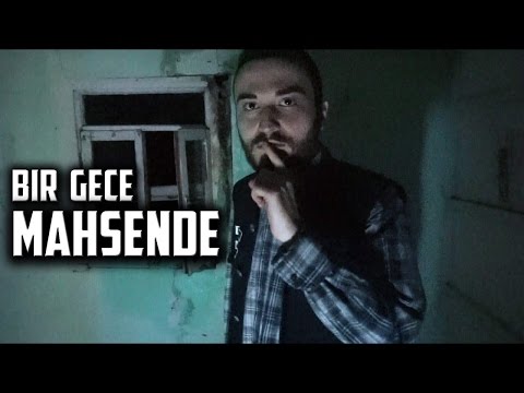 Nova Prospekt Mahzende İnsan Kemiği Bulduk - Paranormal Olay