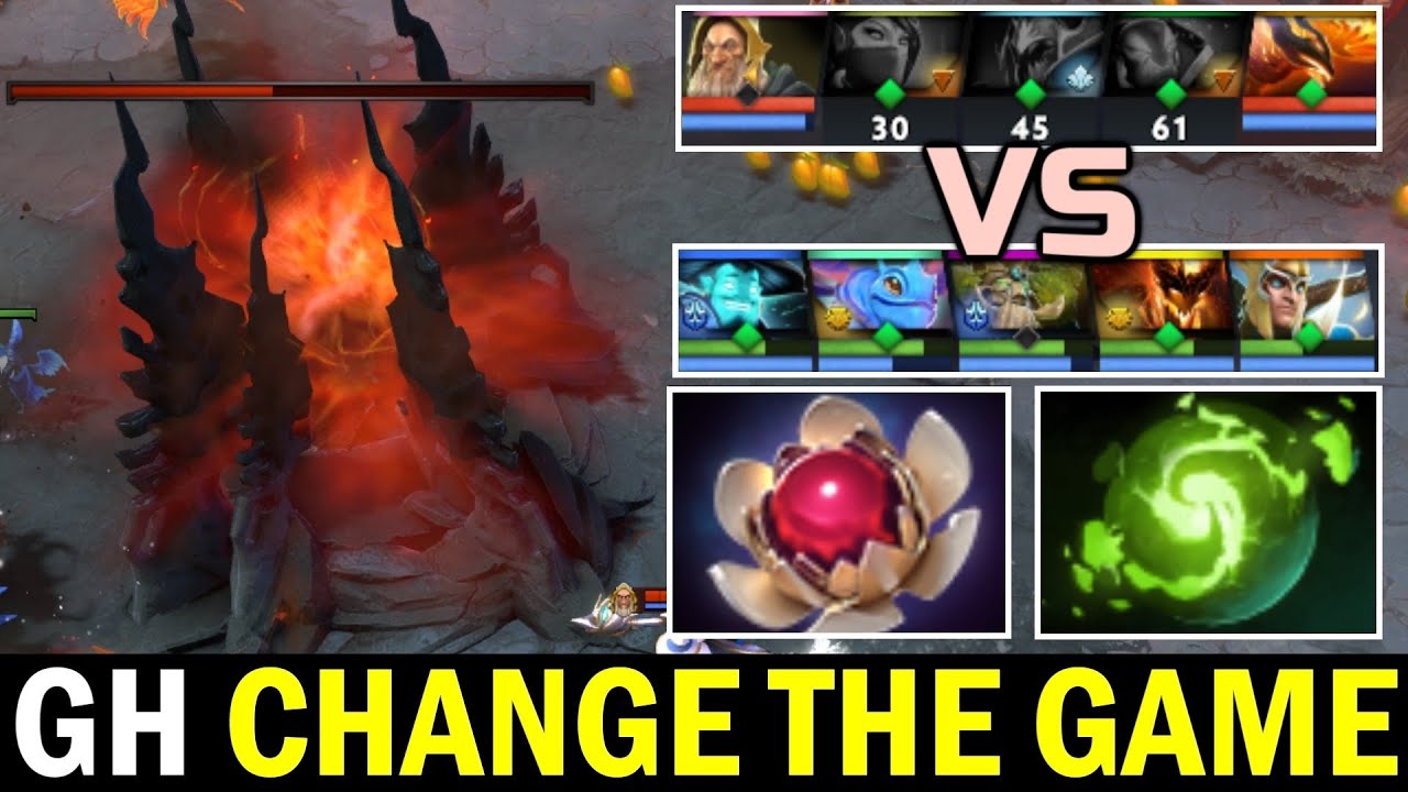 Lotus orb dota 2