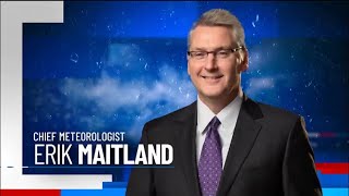 First Alert Forecast - Heat and humidity increase Thursday. Rain chances follow!