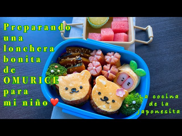 Cómo iniciar a los niños y niñas en la comida japonesa