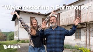 20 Years Abandoned Today Its Our Home stories From The Cascina