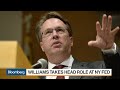 Federal Reserve Bank of NY President Williams Gets to Work The following video is brought to you courtesy of the Bloomberg TV Markets and Finance YouTube Channel. Click the video below to watch it now!
