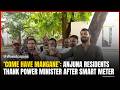 ‘Come Have Mangane’: Anjuna Residents Thank Power Minister After Smart Meter, Penalty Rollback