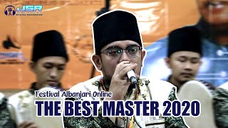 FesBan The Best Master Online 2020 ||  TURBATUS SYIFA