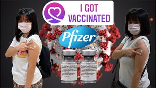 NO SIDE EFFECTS | Pfizer-BioNTech (COMIRNATY) COVID-19 Vaccine