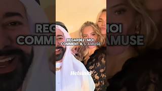 Ce Prince Saoudien Samuse Avec Des Suédoises