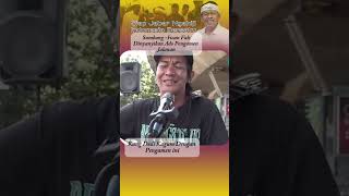 SUMBANG IWAN FALS dinyanyikan Pengamen Jalanan #dedimulyadihariini #pengamenjalanan #gubernurjabar
