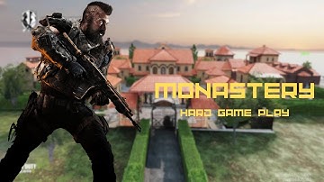 Call of Duty: Mobile - Monastery map Gameplay Walkthrough Ranked Multiplayer (iOS, Android)