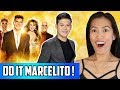 Marcelito Pomoy - Time To Say Goodbye Reaction | Next Song On (AGT) America's Got Talent Champions?