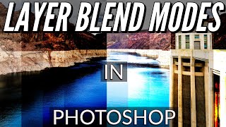 Photoshop Layer Blend Mode Preview screenshot 4