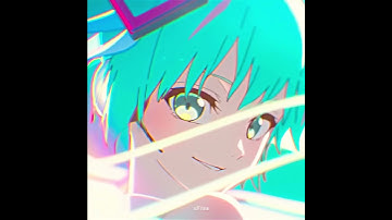 Miku top #shorts #anime #miku #edit