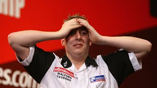 DARTS - Top 5 ONE HIT WONDERS