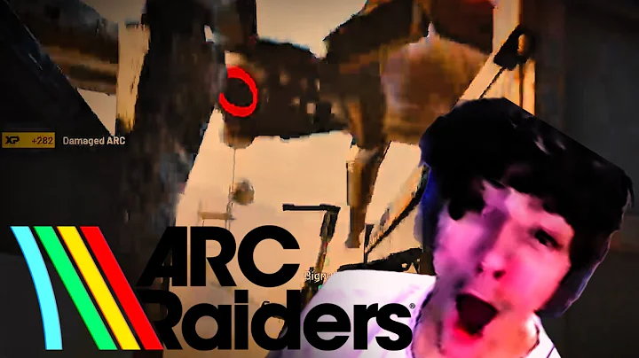 Messing around and Finding out... ARC Raiders!!!