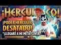 ​¡El COVER más ÉPICO que verás hoy! ⚡️ Hércules - Llegaré a mi meta #cover #singing #singer #karaoke