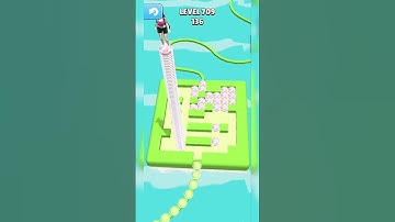 Stacky Dash game 🎮 |level 709| 🎮 |#stackydash #shorts #youtubeshort #shortvideo #@pk_gamingop