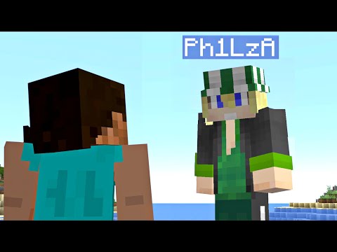 I went on a Date with Philza