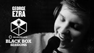 George Ezra - "Budapest" + "Blame It On Me" | Black Box Sessions