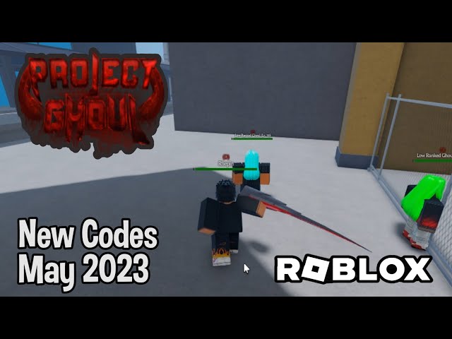 Project Ghouls Codes - February 2023 – Roonby