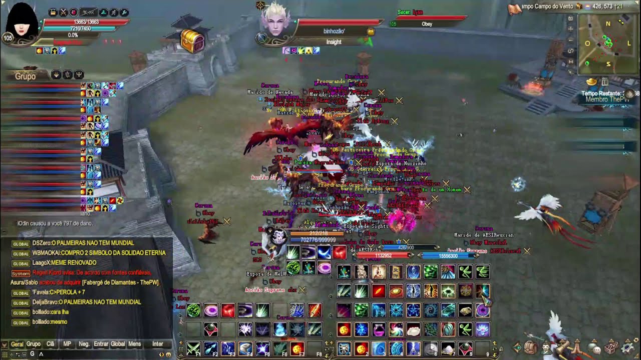 The PW TW Obey vs Insight 07/02/21