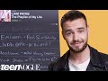 Liam Payne Creates the Playlist to His Life | Teen Vogue