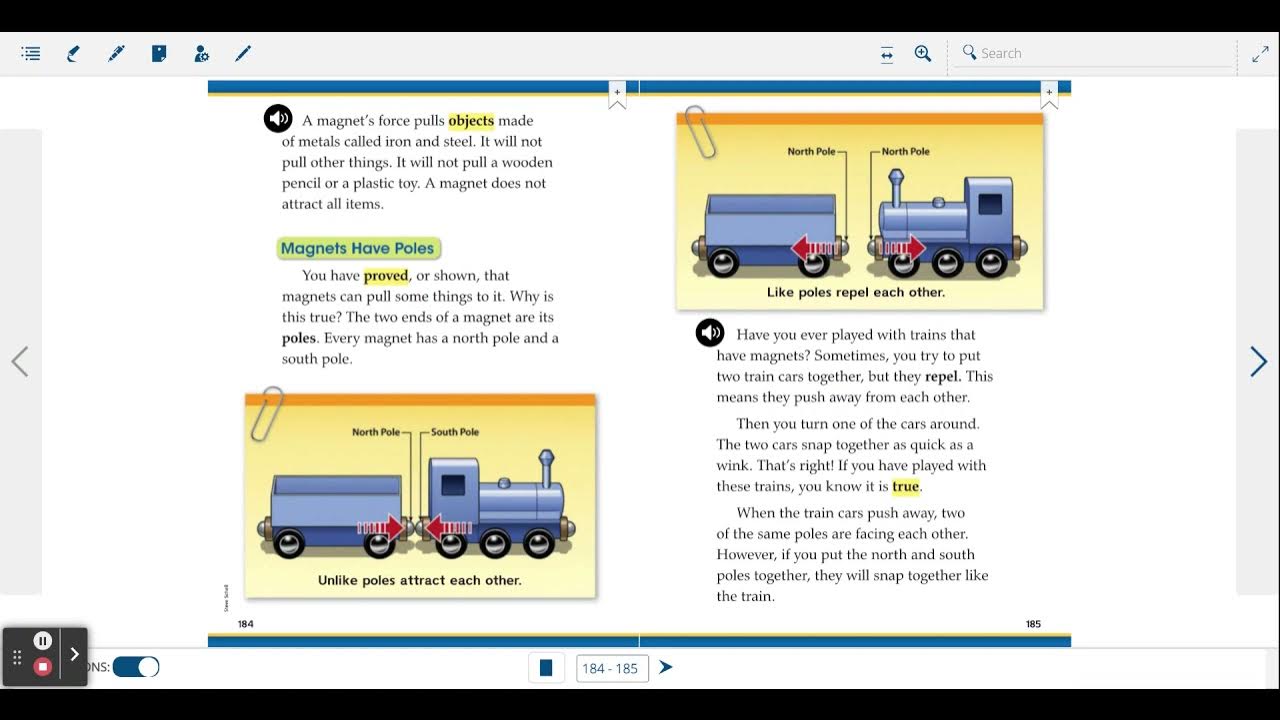 Work Wonders 2nd grade read aloud YouTube