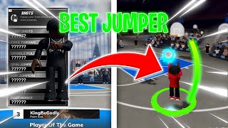 This Is The BEST Jumpshot In RB World 5!