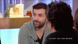 Accusé le retour - C à Vous - 27/04/2016