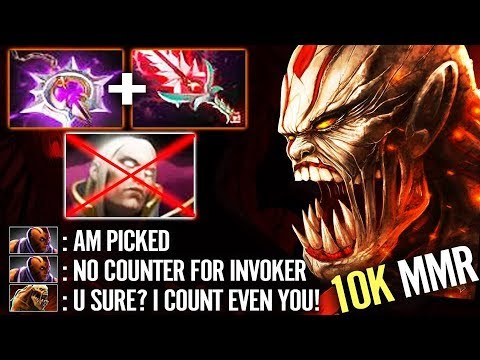 COUNTER ANY HERO WITH THIS BUILD – Lifestealer EPIC Late Game META Dota 2