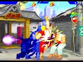 Street Fighter Alpha [Arcade] Ken Masters 2K [60FPS]
