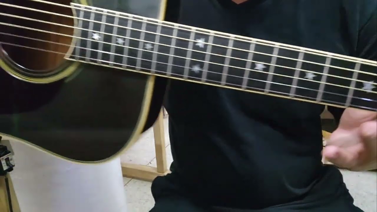 Fender California C-4 (Japan) [FB:กีต้าร์มือสองจากญี่ปุ่น um