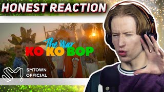 HONEST REACTION to EXO 엑소 'Ko Ko Bop' MV