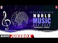 Celebrating World Music Day 2023 Kannada Songs Jukebox | Evergreen Sandalwood Songs | Kannada Hits