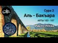 Сура 2 &quot;Аль - Бакъара&quot; аяты 153-157. Идрис Абкар