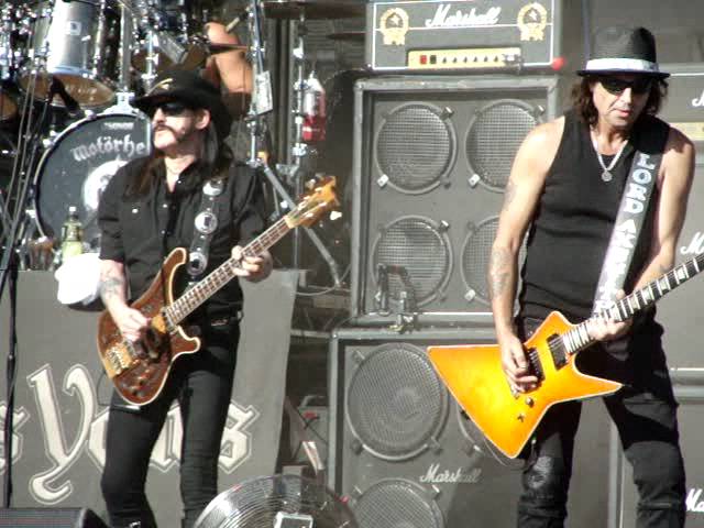 Motorhead -  Metropolis  2011 class=